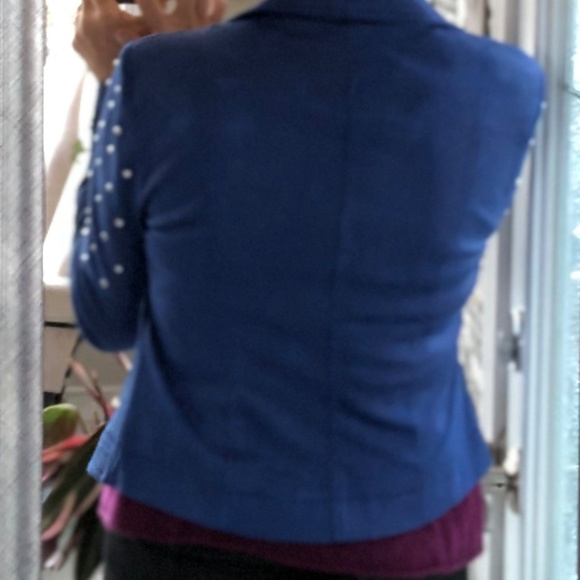 Jacket faux leather - Picture 2 of 5